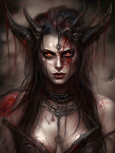 the demoness & the castle of pigs|lilith the demoness.